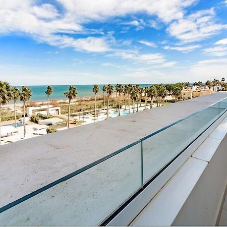 Ferienwohnung Luxury Duplex Penthouse Dénia Exterior foto