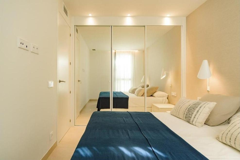 Ferienwohnung Luxury Duplex Penthouse Dénia Exterior foto