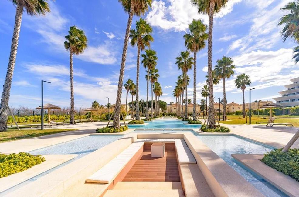 Ferienwohnung Luxury Duplex Penthouse Dénia Exterior foto