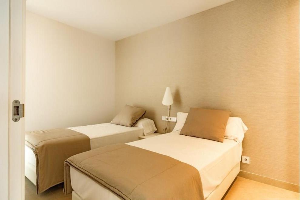 Ferienwohnung Luxury Duplex Penthouse Dénia Exterior foto