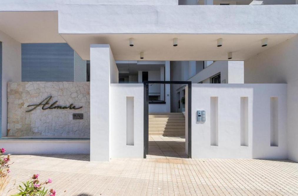 Ferienwohnung Luxury Duplex Penthouse Dénia Exterior foto
